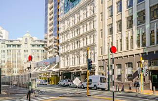 Self-Contained Suite | 135sqm