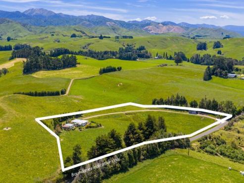 214 Clinton Makaretu Road, Ongaonga