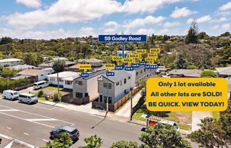 1,2,3,5,8/59 Godley Road, Green Bay