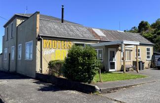 THE OLD COBDEN HOTEL