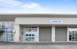 Road front industrial - 223sqm