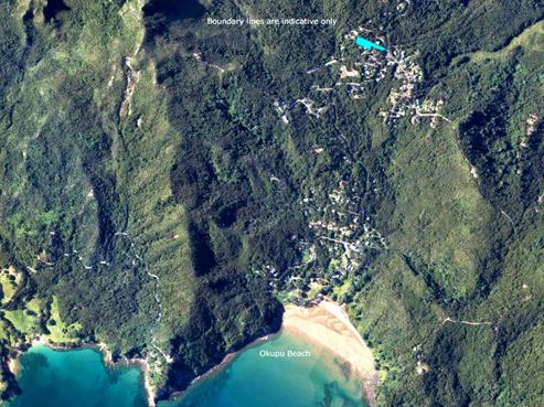 224B Blind Bay Road, Great Barrier Island
