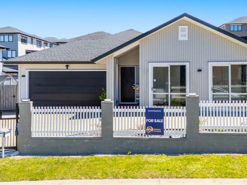 6 William Calvert Drive, Swanson