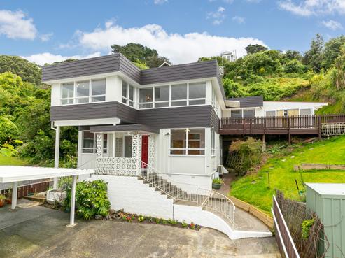 13A Upper Bourke Street, Kilbirnie