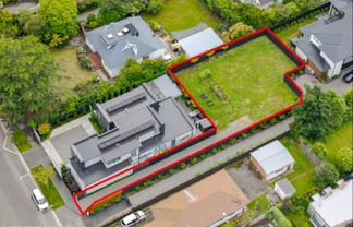 50A Puriri Street, Fendalton