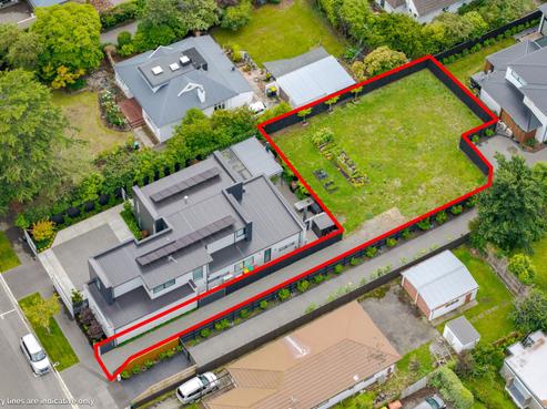 50A Puriri Street, Riccarton