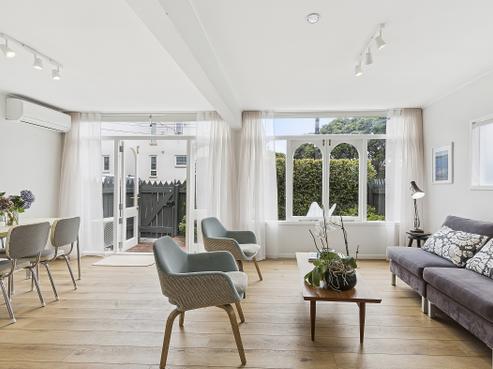 1/1 Cottleville Terrace, Thorndon