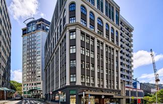 8C/16 The Terrace, Wellington Central