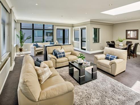 8/16C The Terrace, Wellington Central