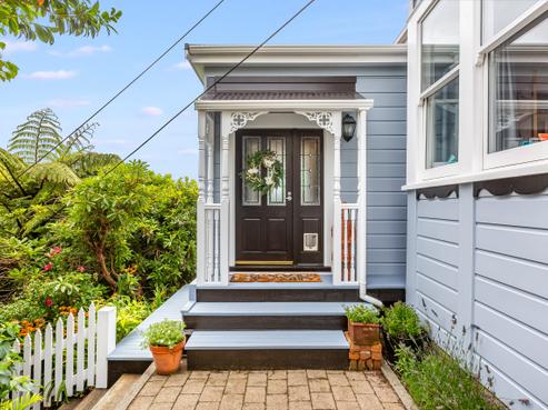 31 Mairangi Road, Wadestown