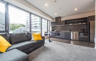 308/120 Victoria Street, Te Aro