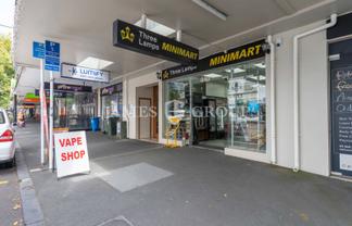 HIGH-EXPOSURE RETAIL IN PONSONBY