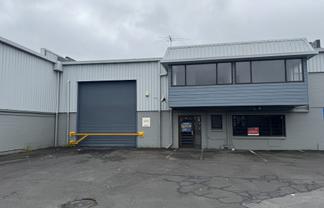 High Stud Warehouse + Office Unit | Smales Road