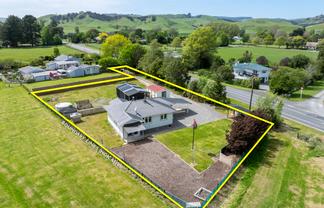 971 Masterton Castlepoint Road, Masterton