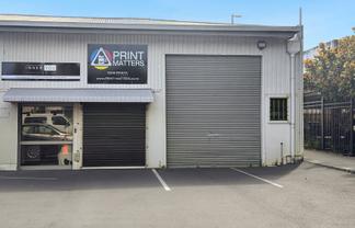 City Fringe Warehouse