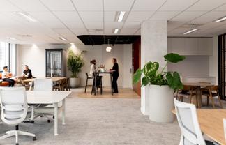 Private Suites with Full Flex | Mosaic