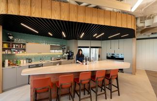Sublease - An inspired workspace on Shortland