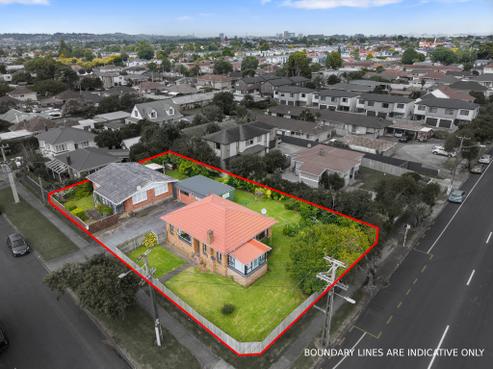 1 Hamilton Road, Papatoetoe
