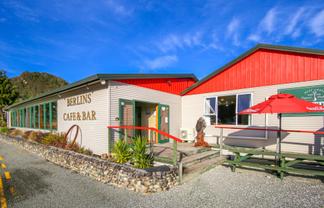 1205 Lower Buller Gorge, Westport