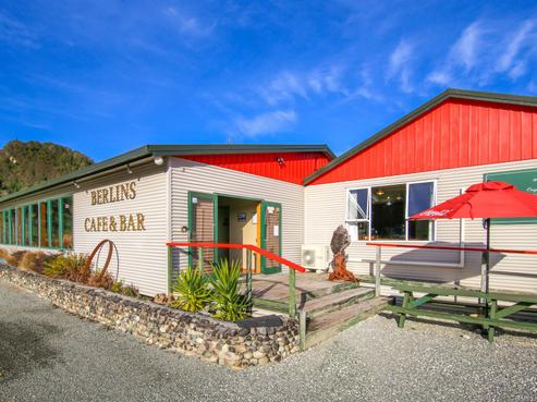 1205 Lower Buller Gorge Road, Inangahua
