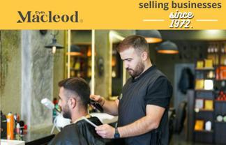 Unisex Barber Shop For Sale, Beautiful Western Bay Of Plenty-(CML 11468)
