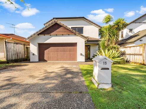 15 Lilybank Crescent, East Tamaki