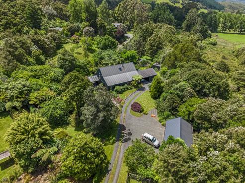 116 Moumoukai Road, Hunua