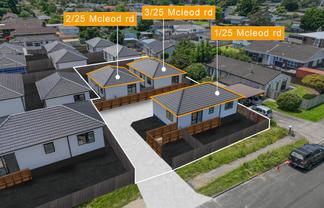 2/25 Mcleod Road, Weymouth