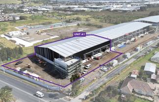 New Build Favona Industrial