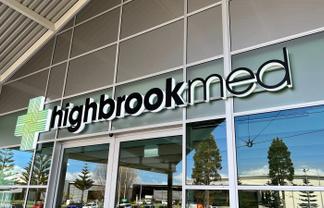 Highbrook Medical Retail Space | Suites from 70m2