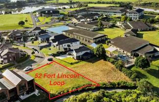 52 Fort Lincoln Loop, Karaka