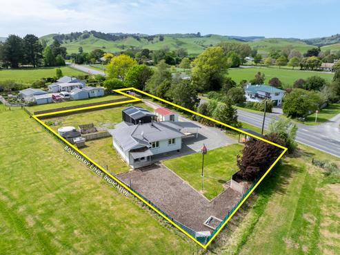 971 Masterton Castlepoint Road, Masterton