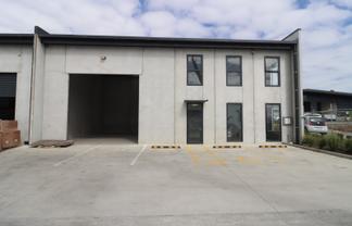 Modern industrial unit