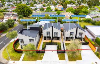 133A -133E Riverpark Crescent, Henderson