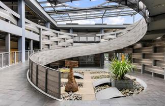 VALUE OFFICE WITH CAR PARKS
