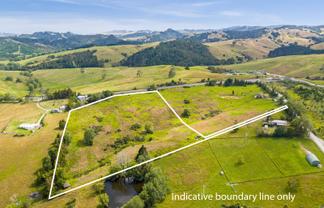 20 Ross Road, Topuni