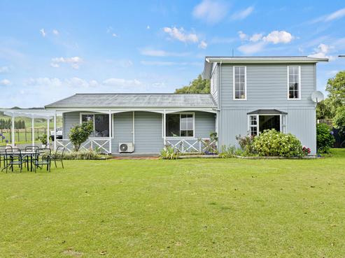 40 Haunui Road, Whangaehu