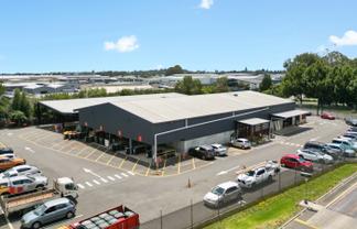 Full Industrial Complex in Frankton