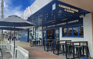 Where sun, sea and flavour meet