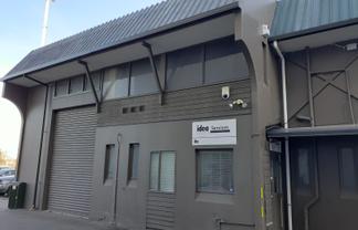Office and storage