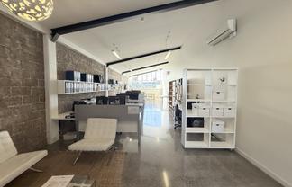 Industrial Chic Office Grey Lynn | 109 m2