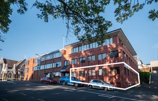 Refurbished Professional Space