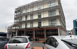 CBD office space with carparks