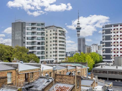3/58A Liverpool Street, Auckland Central