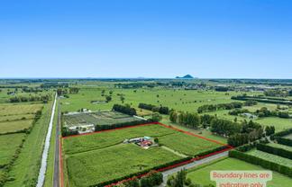 164 Otakiri Road, Edgecumbe