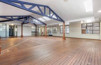 Tidy and Convenient | 105m2 Mt Eden Office