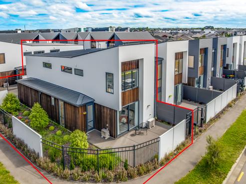 31 Liberty Street, Wigram