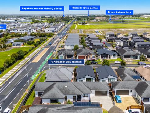 6 Kakabeak Way, Takanini