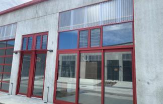 Glass Fronted | New Unit