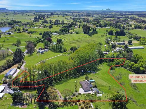 131B Hogg Road, Rotoma